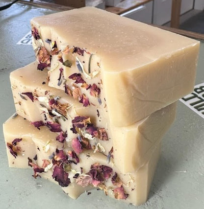 Citrus Grove Natural Soap Bar-Wild Herb Your Healthy Choice for Natural Living