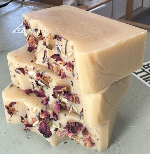 Citrus Grove Natural Soap Bar