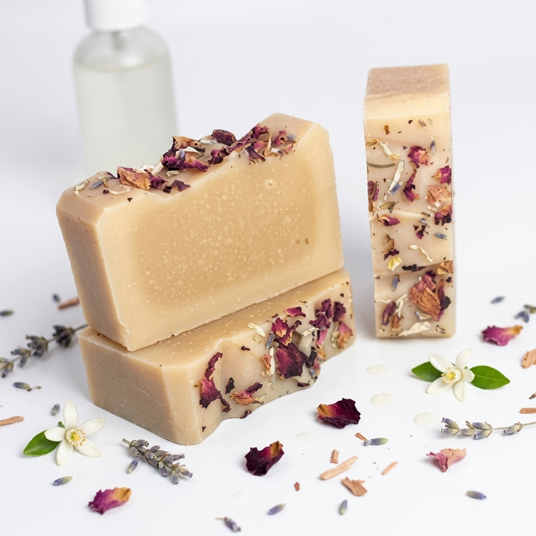 Citrus Grove Natural Soap Bar