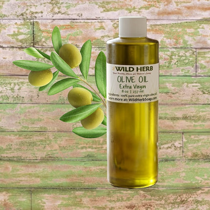 Olive Oil, Extra Virgin