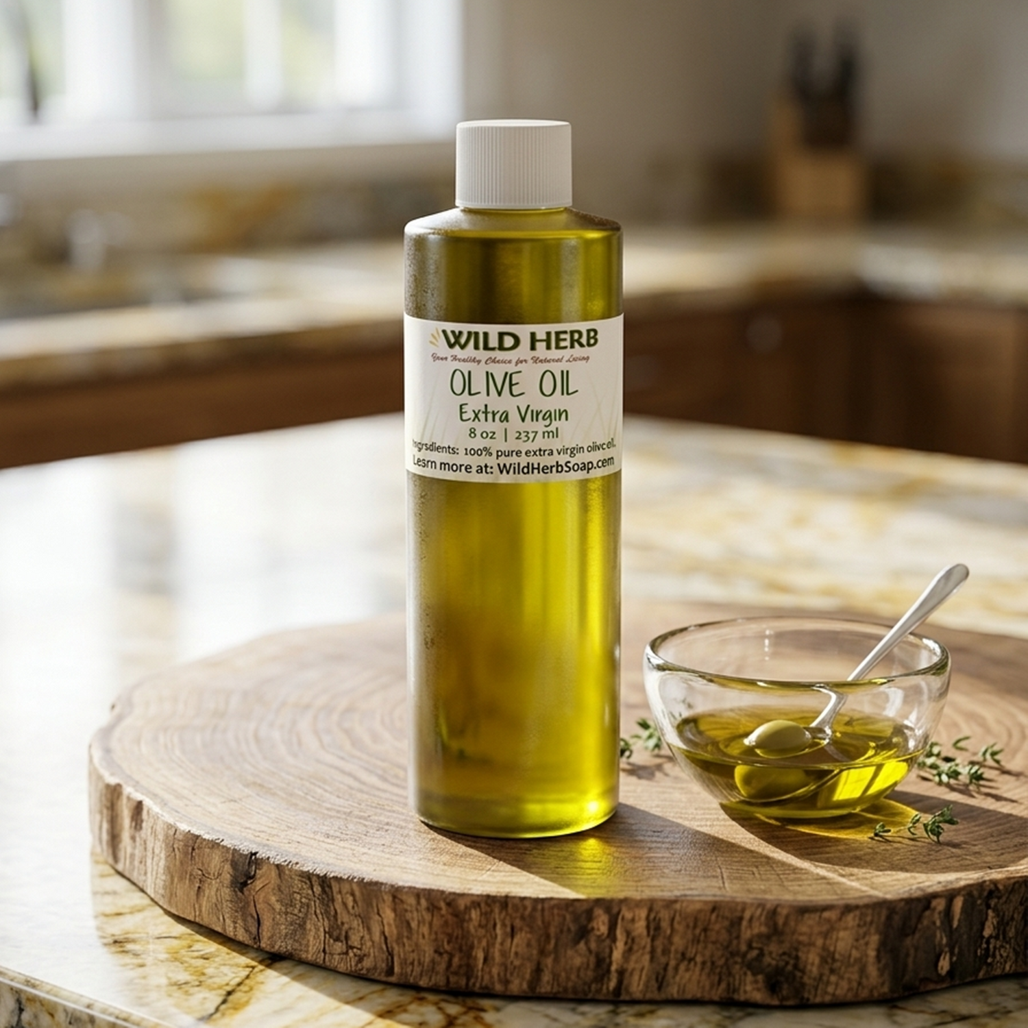 Olive Oil, Extra Virgin