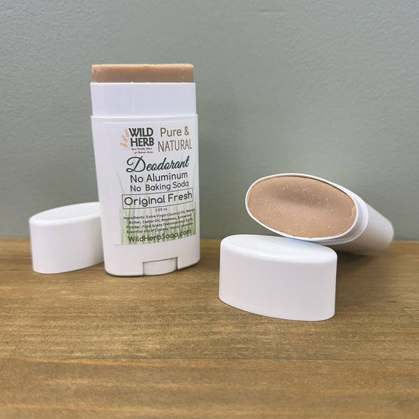 Deodorant (Baking Soda Free)