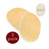 Loofah Body Pad, Oval (Set of 2)-Wild Herb Your Healthy Choice for Natural Living