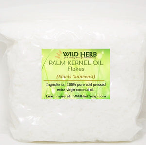 Palm Kernel Oil, Flakes (Sustainable)
