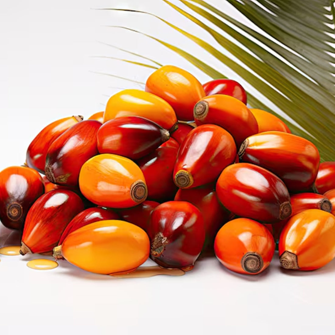 Palm Kernel Oil, Flakes (Sustainable)-Wild Herb Your Healthy Choice for Natural Living