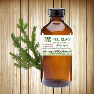 Pine, Black Pure Essential Oil