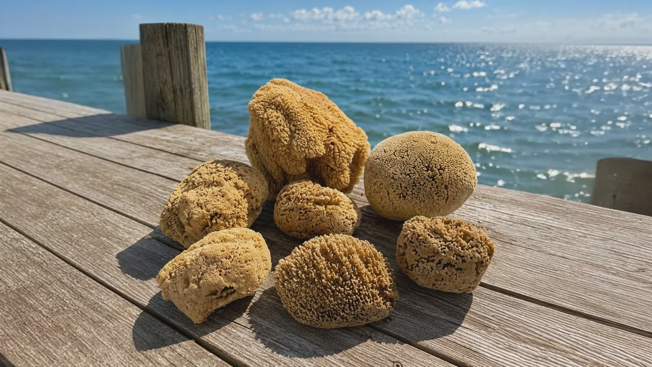 Sea Sponge, South Florida