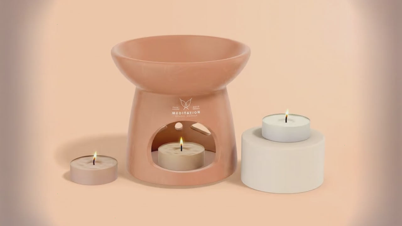 Squeezable Aroma Wax, Highly Fragrant