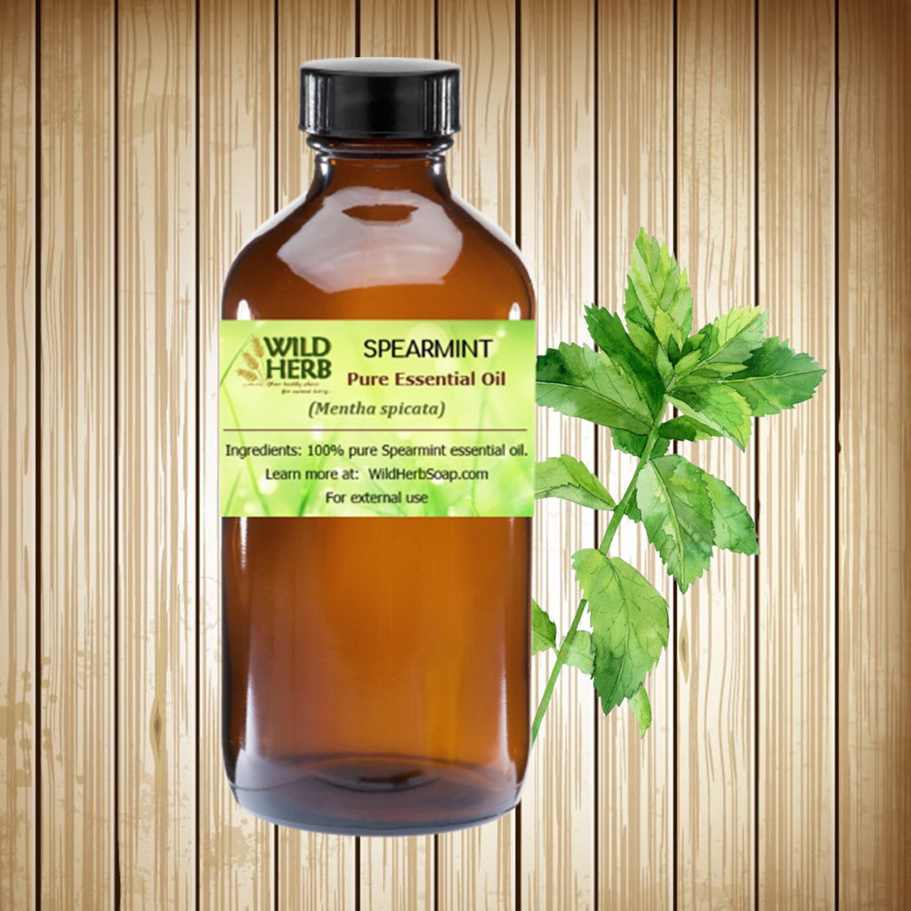 Spearmint Essential Oil