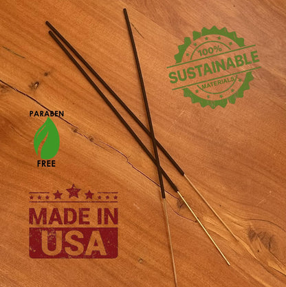 Incense, Start Fresh-Wild Herb Your Healthy Choice for Natural Living