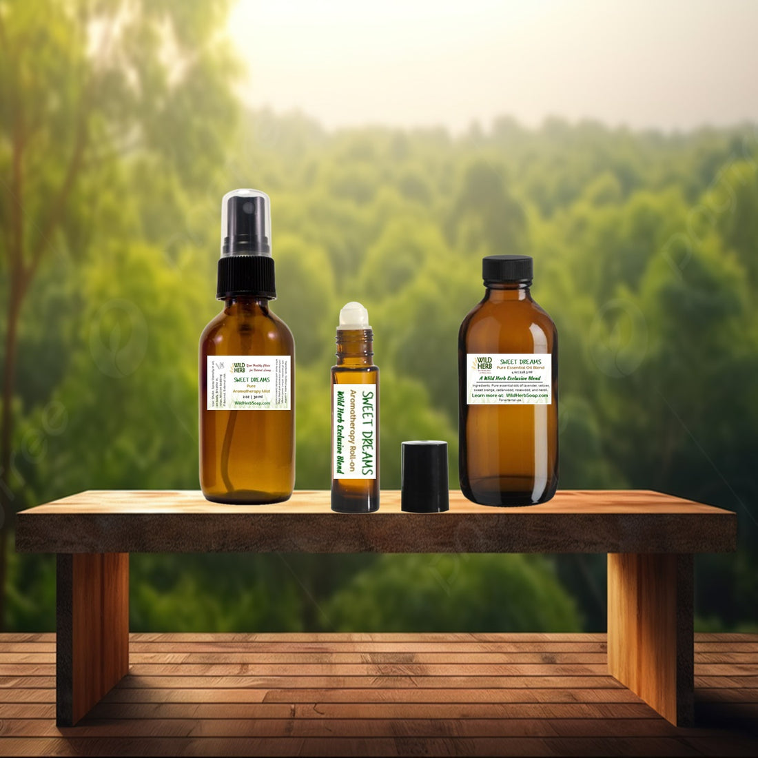 Sweet Dreams-Wild Herb Your Healthy Choice for Natural Living