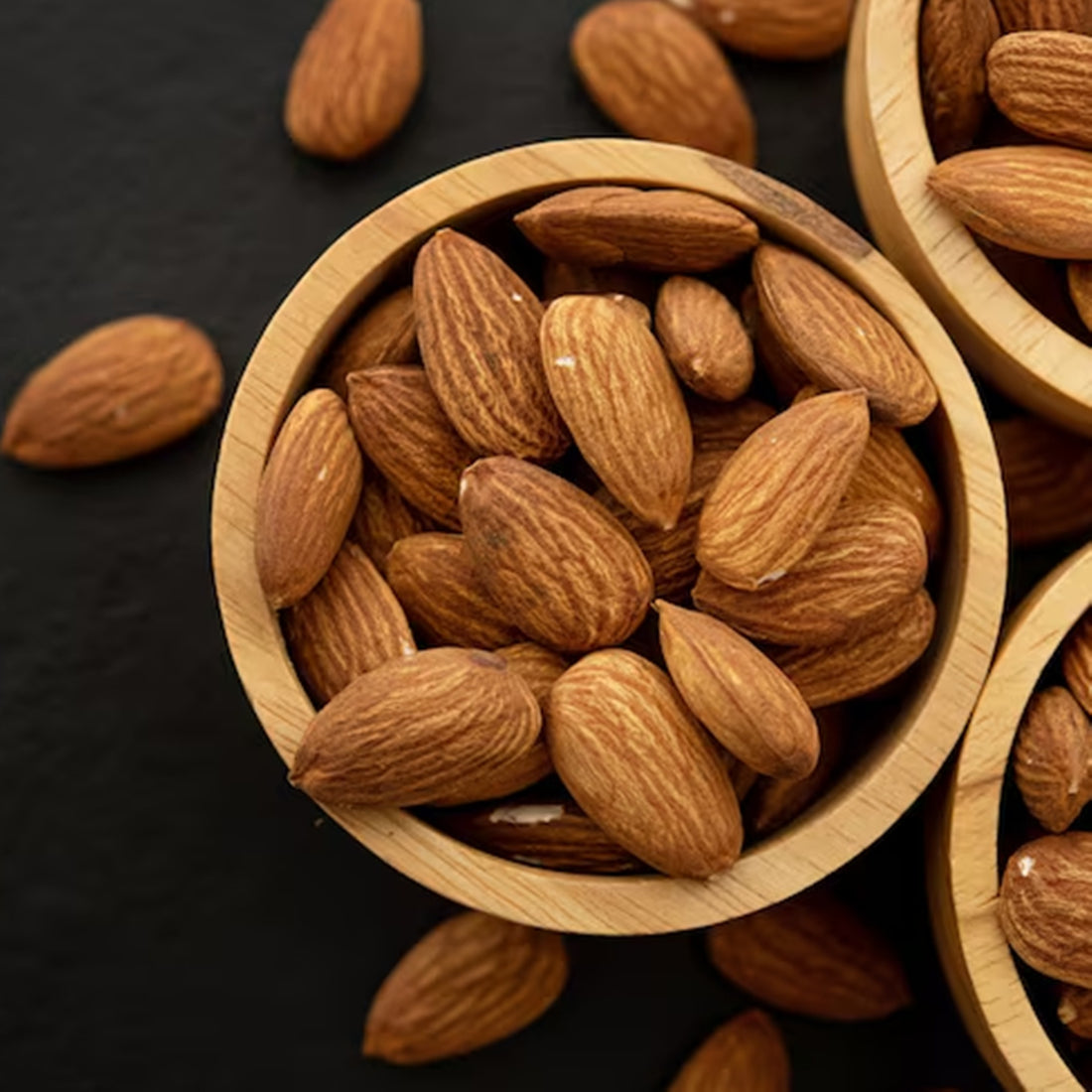 Sweet Almond Oil-Wild Herb Your Healthy Choice for Natural Living