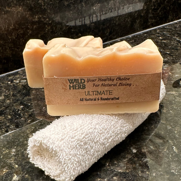 Ultimate Natural Soap Bar