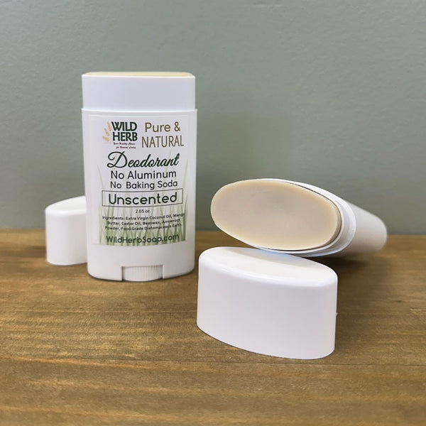 Deodorant (Baking Soda Free)
