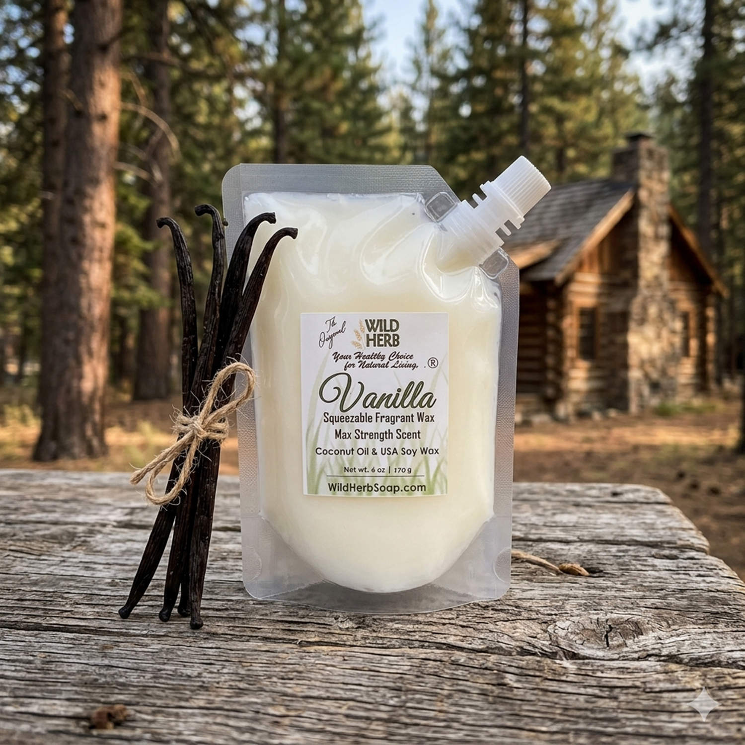 Squeezable Aroma Wax, Highly Fragrant