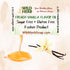 French Vanilla Flavor Oil, Concentrate-Wild Herb Your Healthy Choice for Natural Living