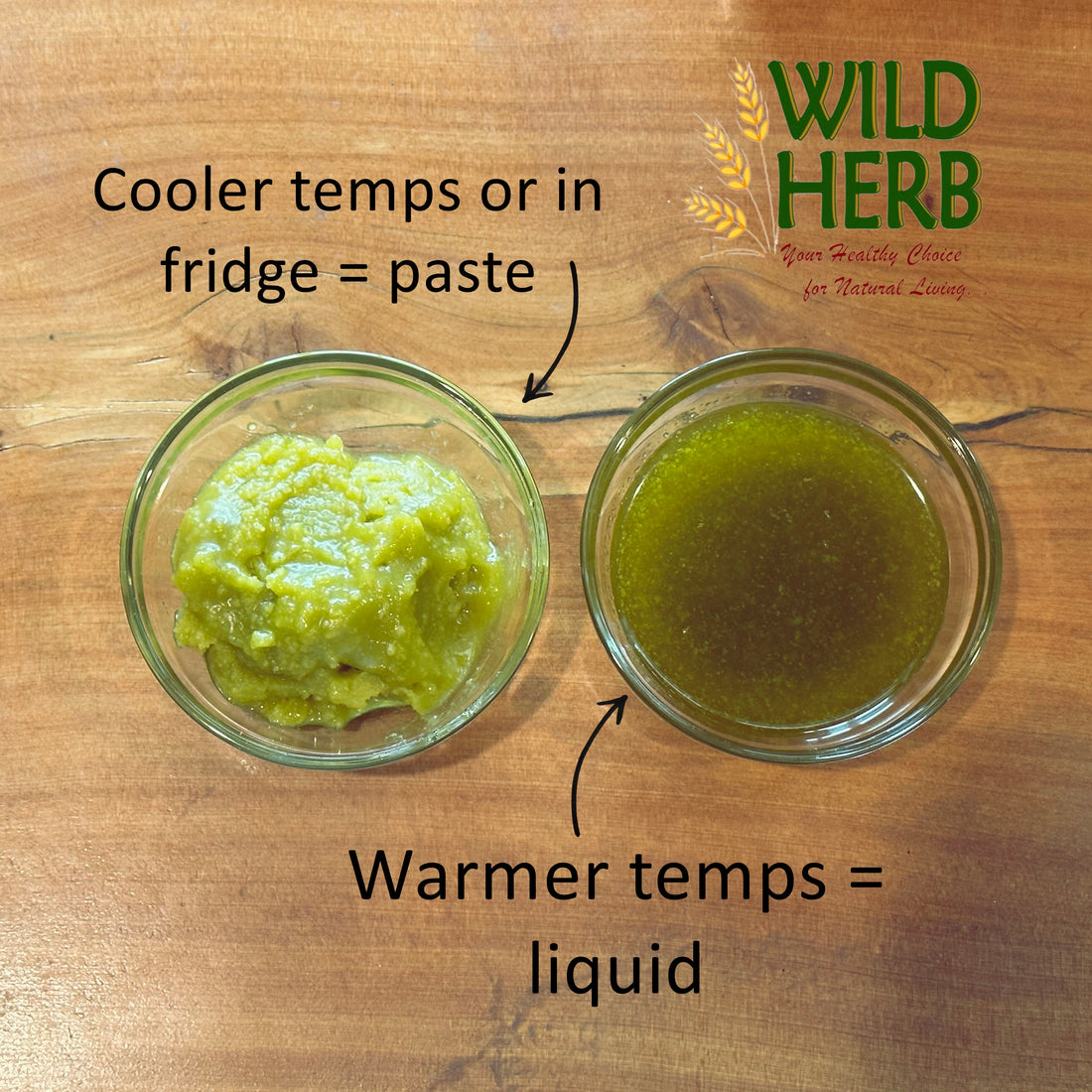 Neem Oil, Virgin-Wild Herb Your Healthy Choice for Natural Living