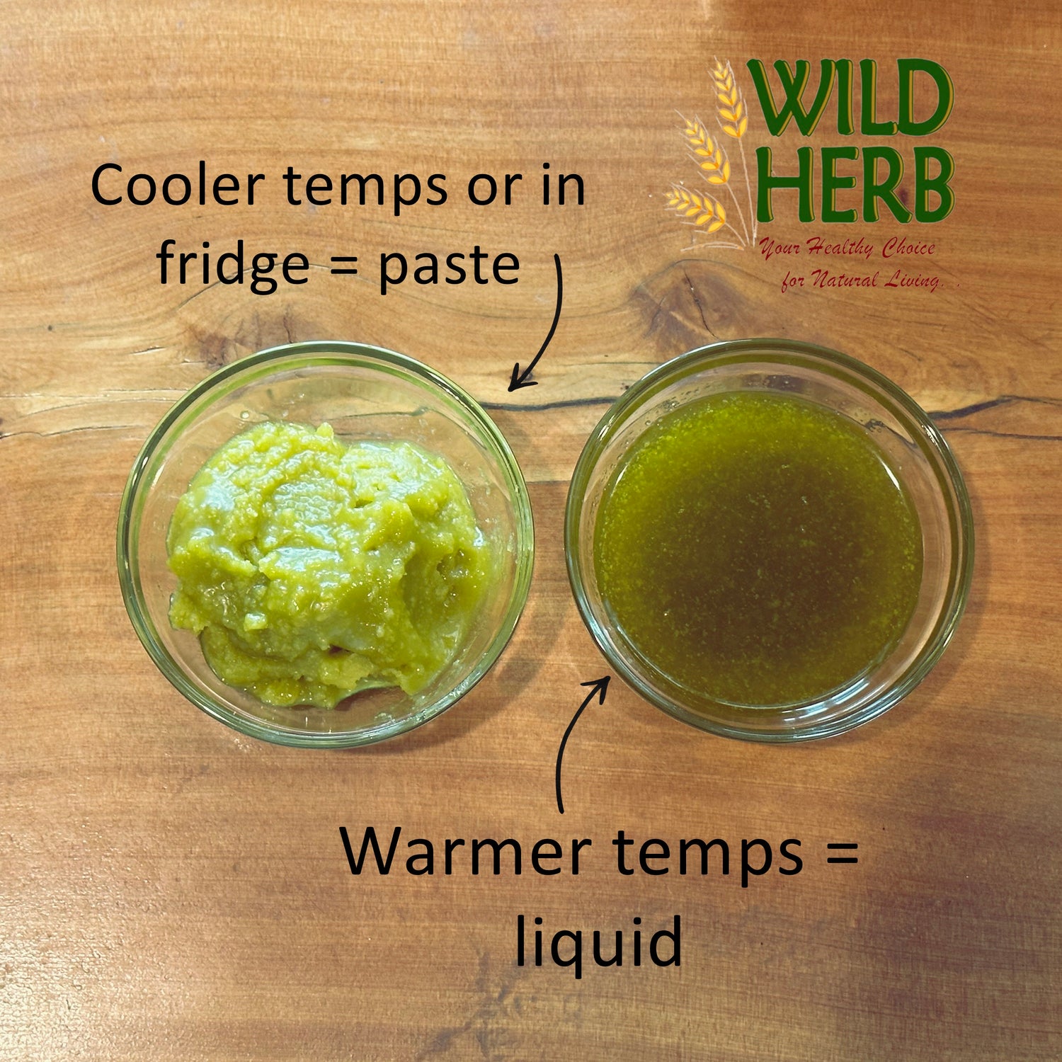 Neem Oil, Virgin-Wild Herb Your Healthy Choice for Natural Living