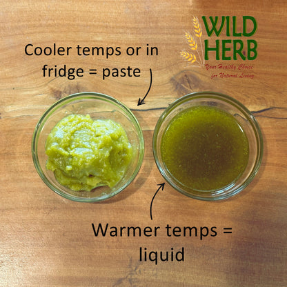 Neem Oil, Virgin-Wild Herb Your Healthy Choice for Natural Living