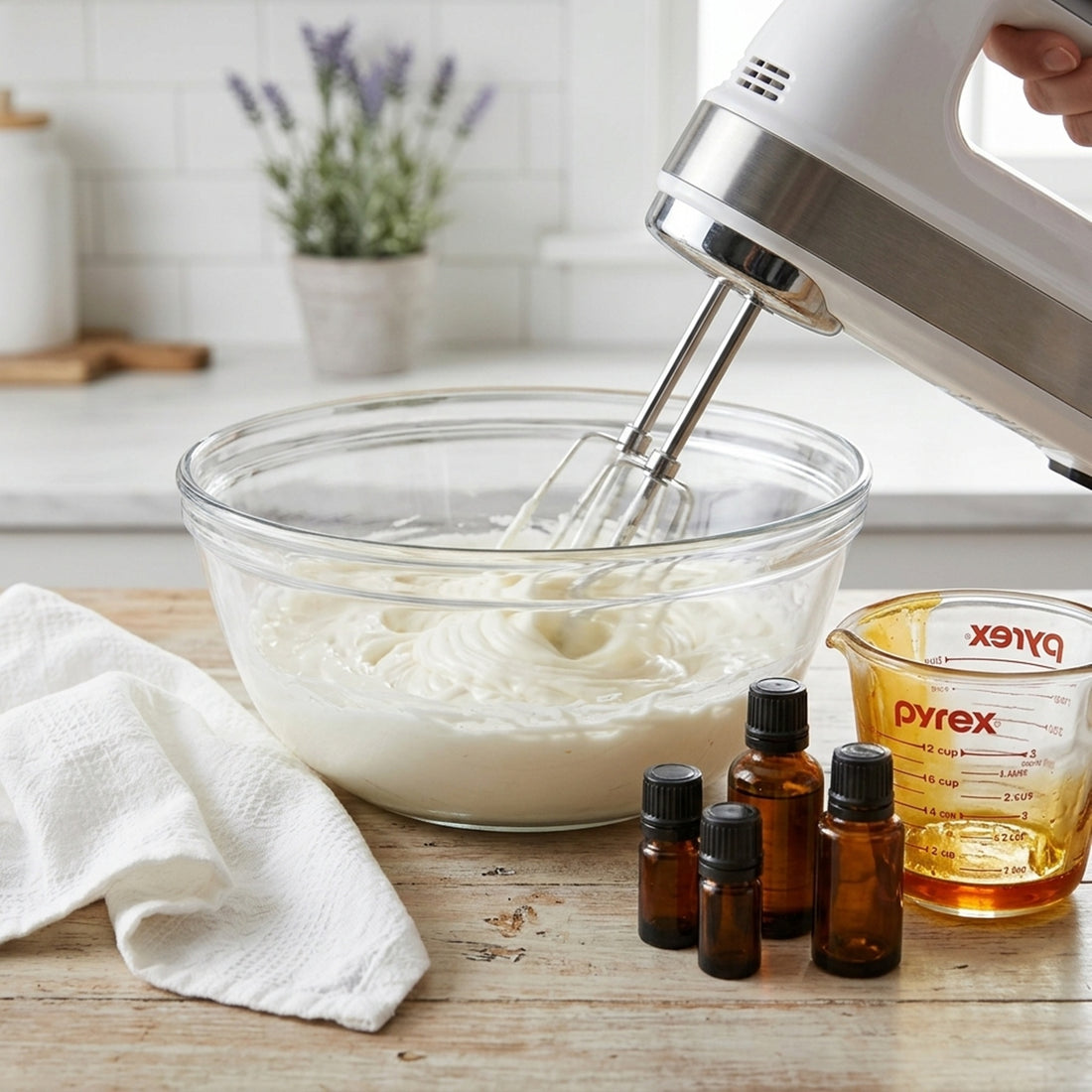 Emulsifying Wax