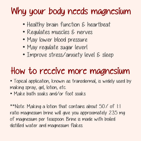 Magnesium Flakes, Dead Sea Israel
