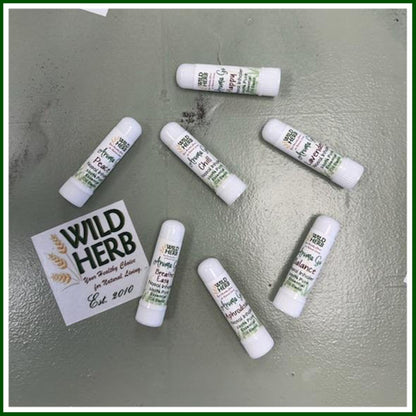 Aroma Go Inhalers (Choose 3)-Wild Herb Your Healthy Choice for Natural Living