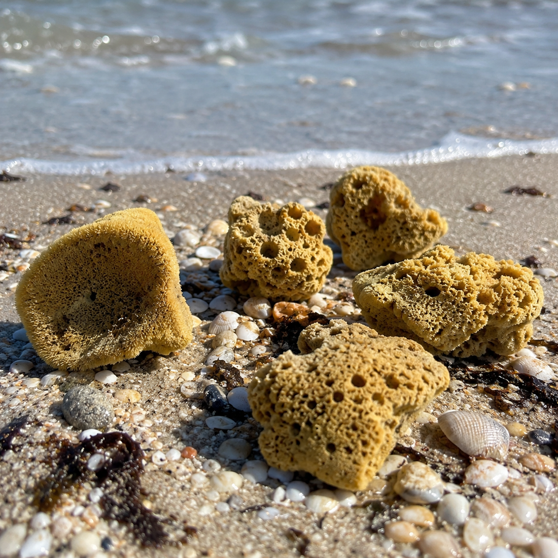 Sea Sponge, South Florida