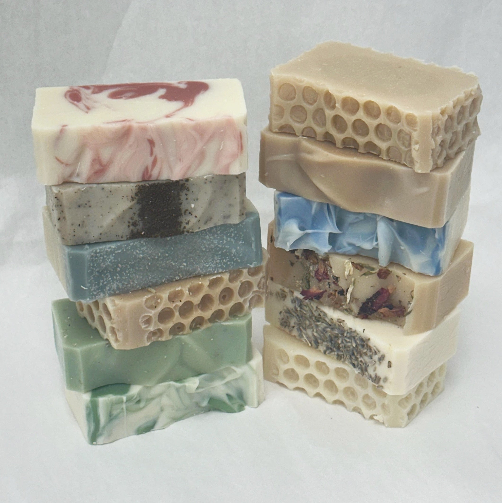 Soap Bar, Dish &amp; Sisal Cloth (Boxed Set)-Wild Herb Your Healthy Choice for Natural Living