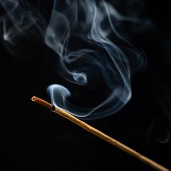 Incense, Butt Naked