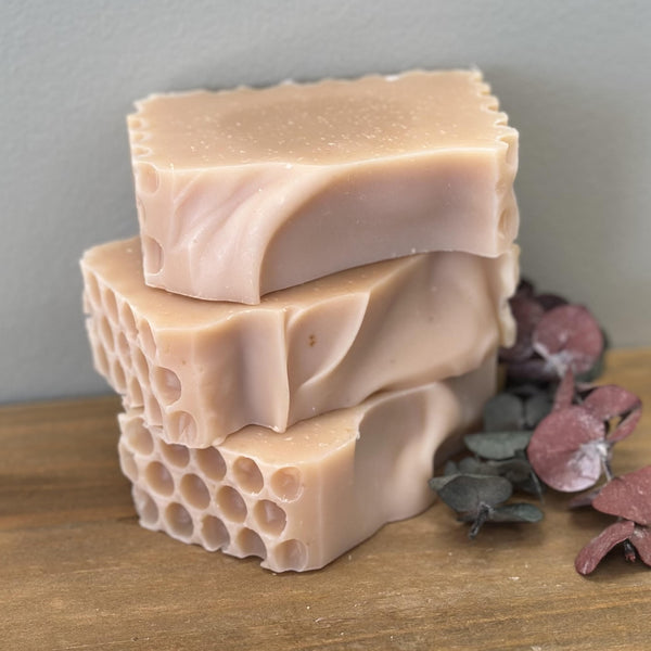 Wild Honey Citrus Natural Soap Bar