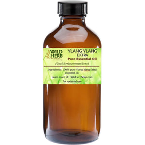 Ylang Ylang (Extra) Pure Essential Oil