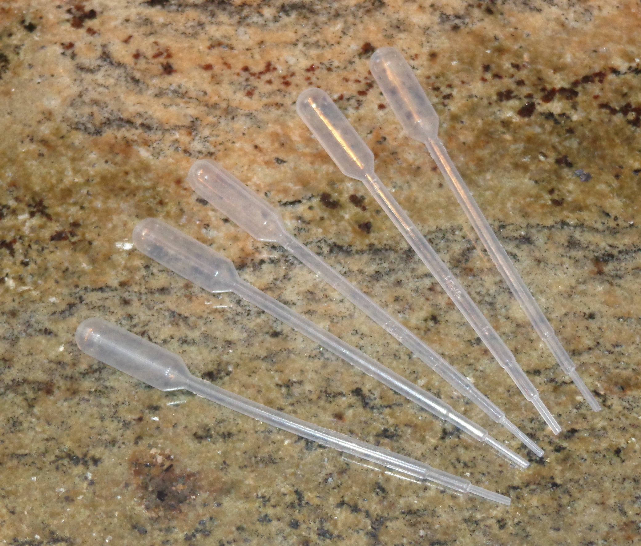 Pipette, .5 ml size (Choose Quantity)-Wild Herb Your Healthy Choice for Natural Living