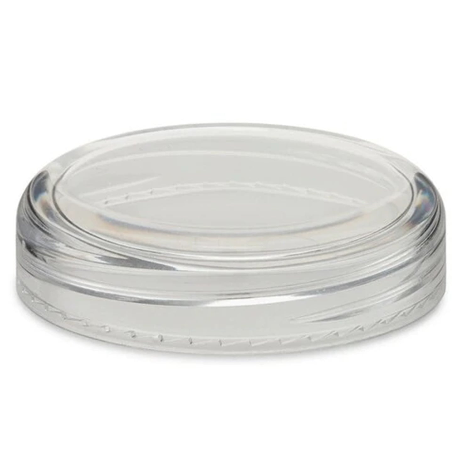 Clear Acrylic Containers, Sample Size-Wild Herb Your Healthy Choice for Natural Living