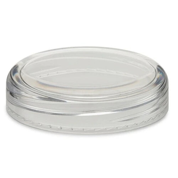 Clear Acrylic Containers, Sample Size