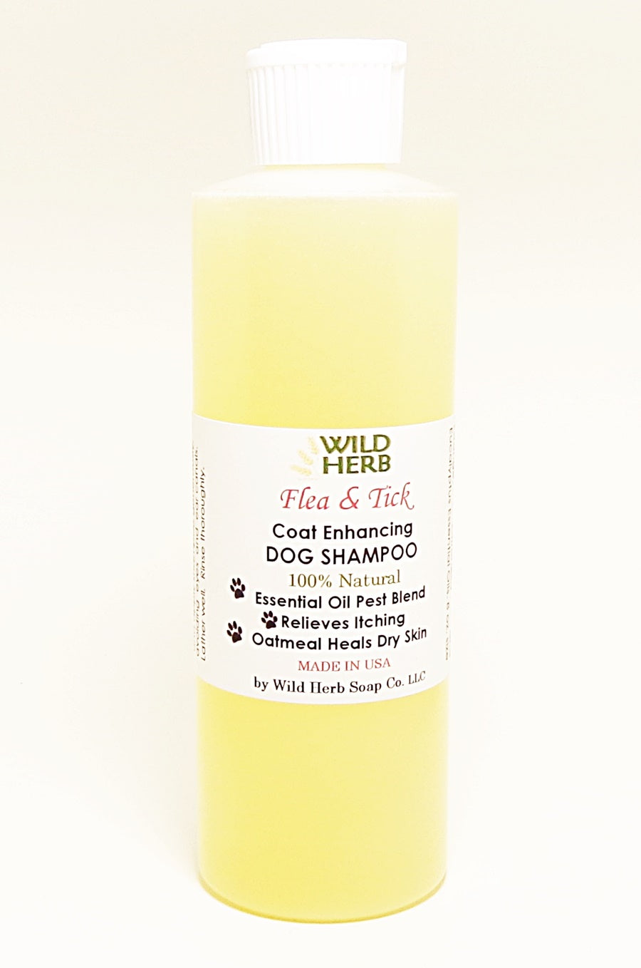 Dog Shampoo, Flea & Tick
