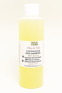 Dog Shampoo, Flea & Tick