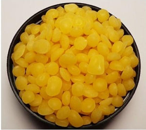 Beeswax, Yellow Pellet for Candles, Ointment, More