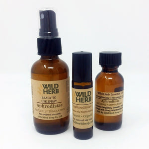 Aphrodisiac Exclusive Wild Herb Blend