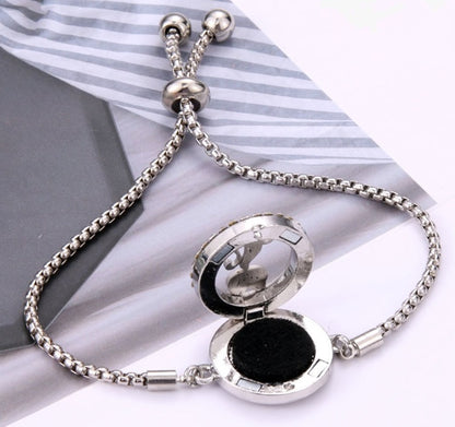 Angel Wings Aromatherapy Bracelet-Wild Herb Your Healthy Choice for Natural Living