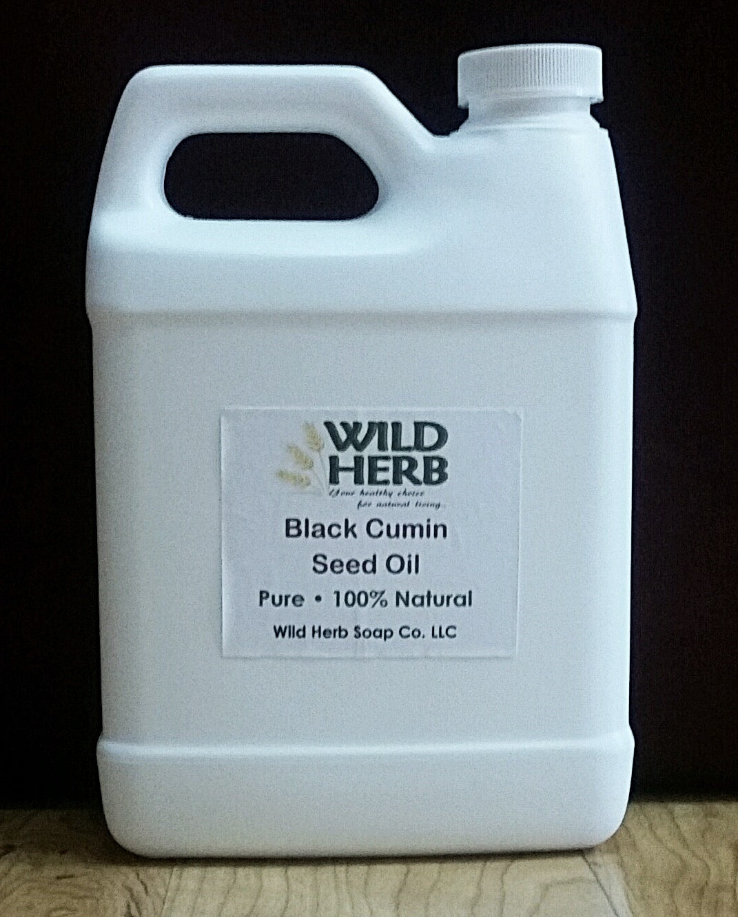 Black Cumin Seed Oil-Wild Herb Your Healthy Choice for Natural Living