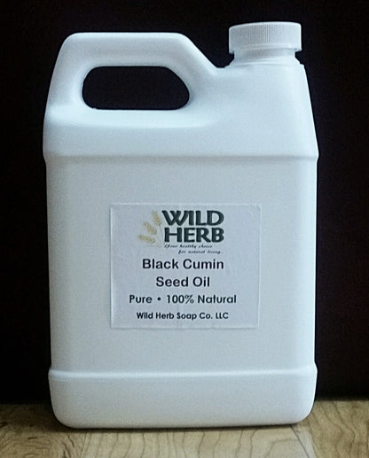 Black Cumin Seed Oil-Wild Herb Your Healthy Choice for Natural Living