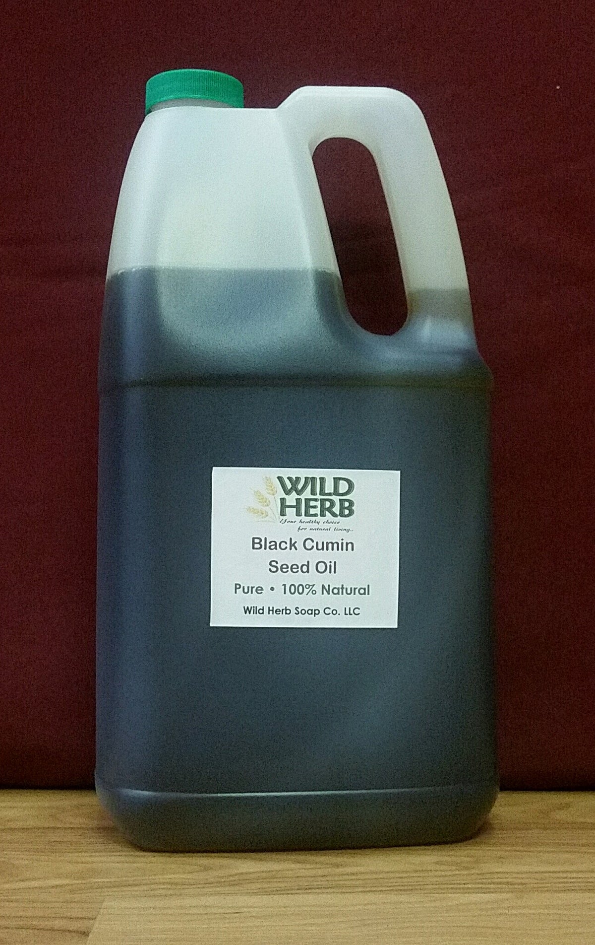 Black Cumin Seed Oil-Wild Herb Your Healthy Choice for Natural Living