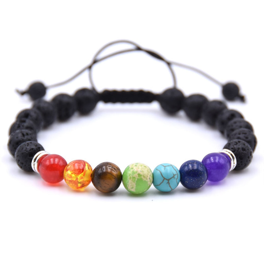 7 Chakra Aromatherapy (Unisex)-Wild Herb Your Healthy Choice for Natural Living