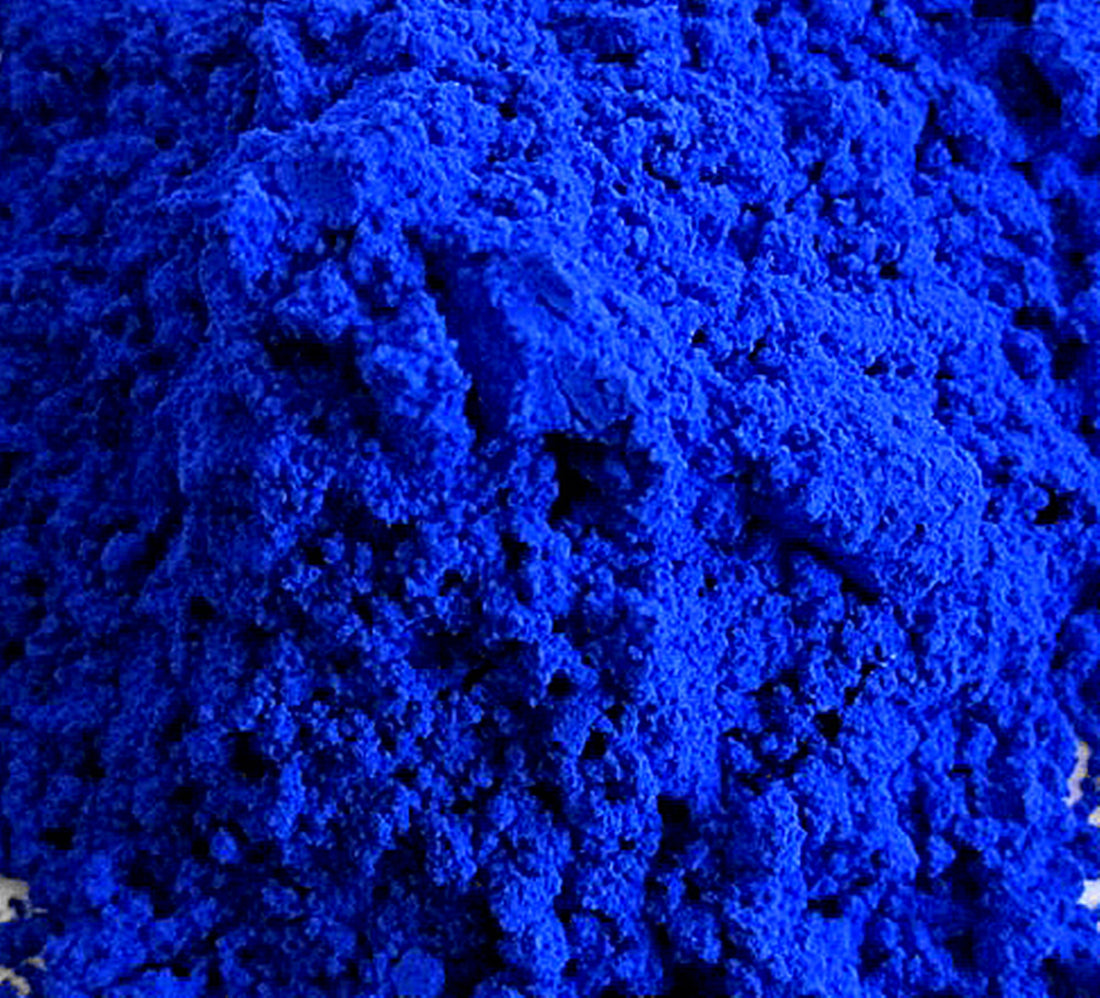 Blue, Cobalt Ultramarine-Wild Herb Your Healthy Choice for Natural Living