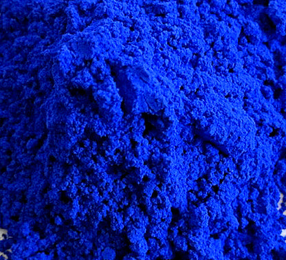 Blue, Cobalt Ultramarine-Wild Herb Your Healthy Choice for Natural Living