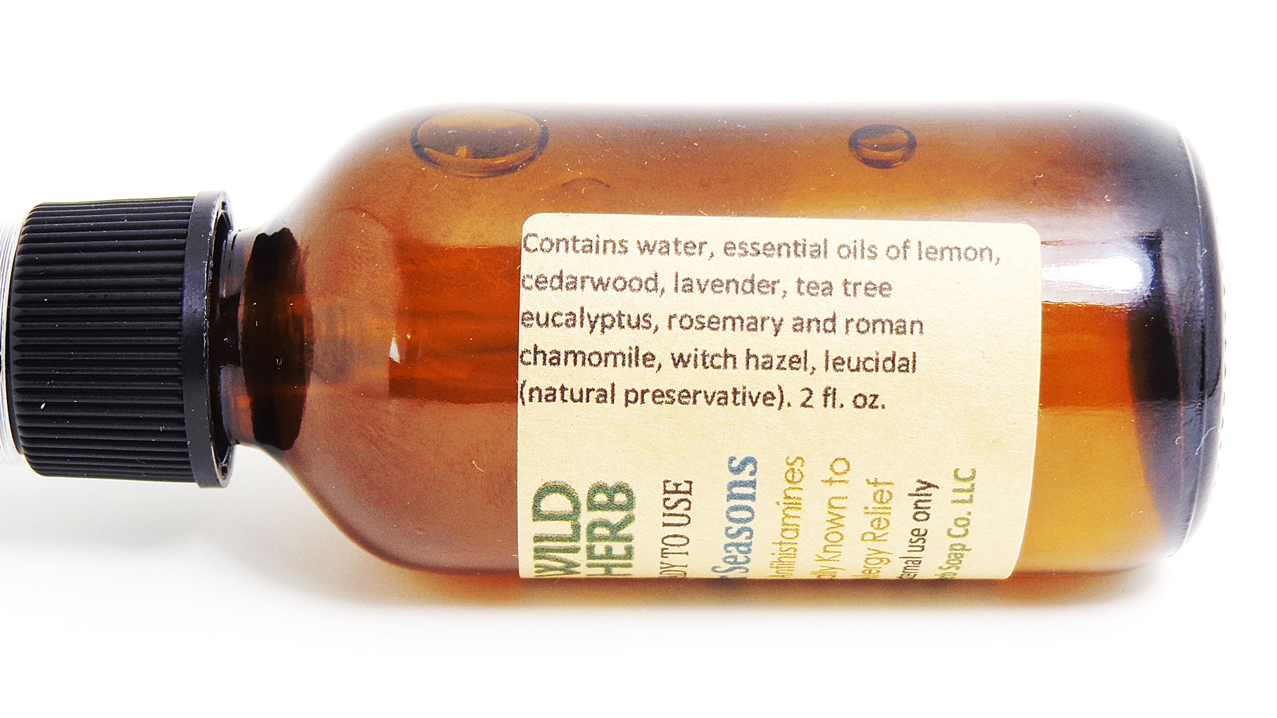 Four Seasons Allergy-Wild Herb Your Healthy Choice for Natural Living