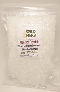 Menthol Crystals (USP)