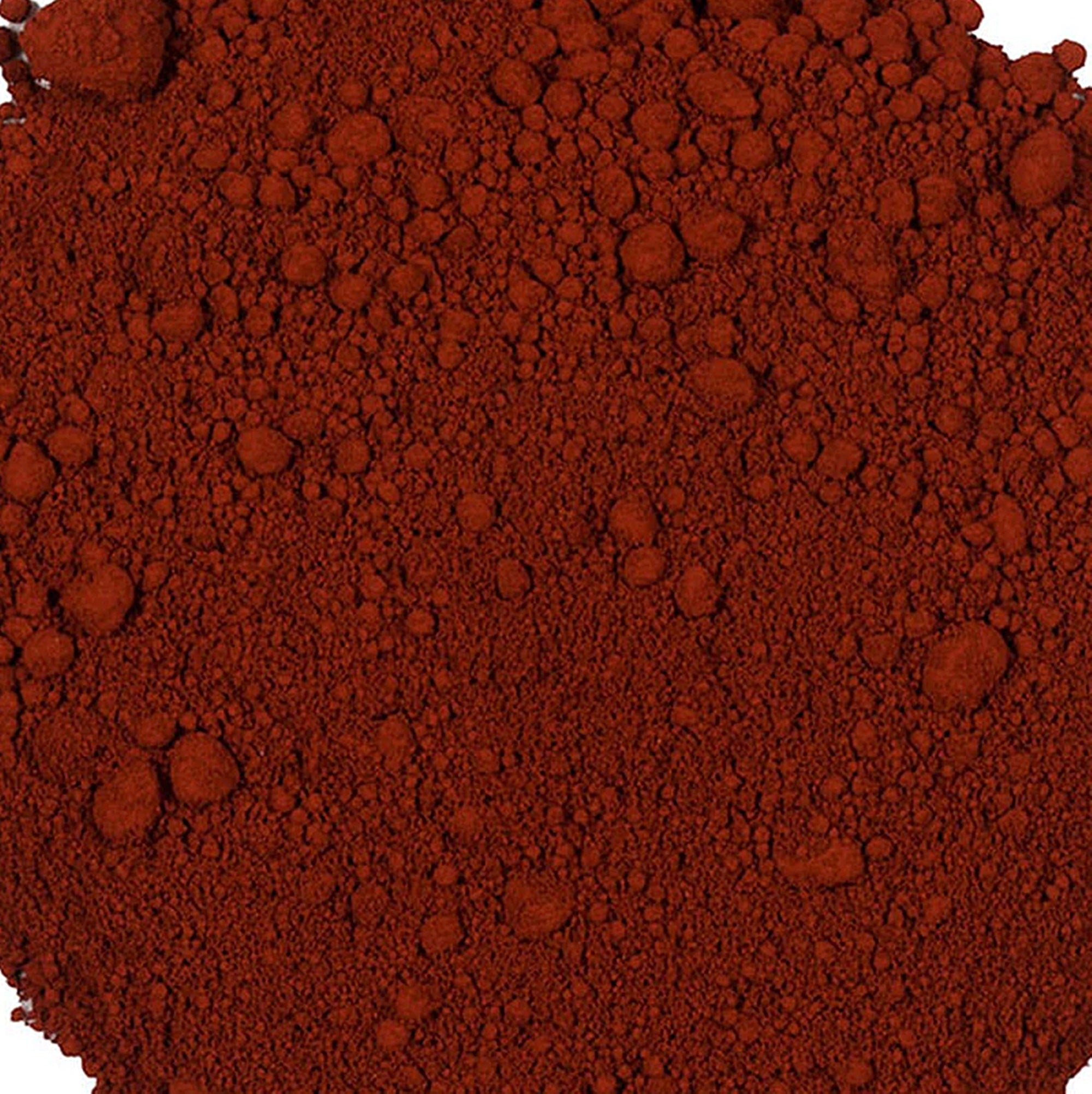 Red Oxide Pigment Powder