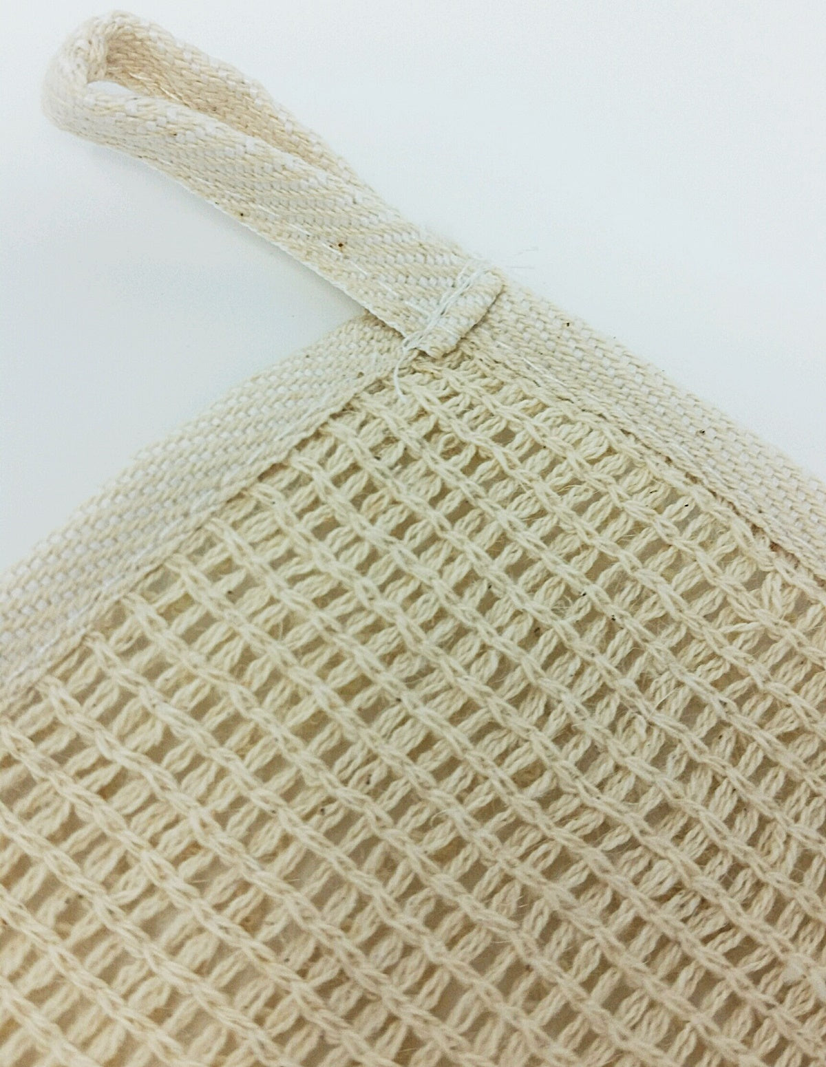 Sisal Natural Wash Cloth-Wild Herb Your Healthy Choice for Natural Living