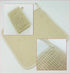 Sisal Natural Wash Cloth-Wild Herb Your Healthy Choice for Natural Living